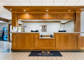 Quality Inn & Suites Monroe 2