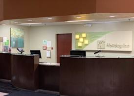 HOLIDAY INN AIRPORT HTL & CONFERENCE CENTER 5