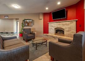 Quality Inn Redgranite 4