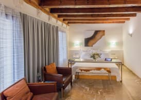 Petit Palace Hotel Tres 5
