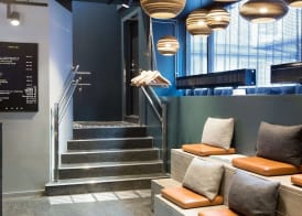 Comfort Hotel Xpress Central Station 2
