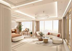 Warsaw Presidential Hotel 5