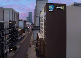 Home2 Suites By Hilton Nashville Downtown Convention Center 4