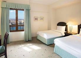 Cairo World Trade Center Hotel & Residences 3