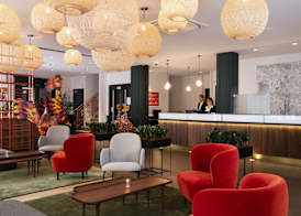 Hotel Le Colombier 3