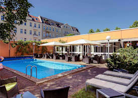 Mercure Hotel Berlin City West 2