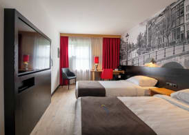 Bastion Hotel Leiden Voorschoten 3