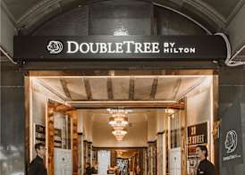 DoubleTree by Hilton Wellington 5