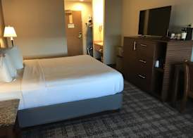 Best Western North I-25 Hotel 4