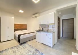 The Red Tent Social Hostel 5