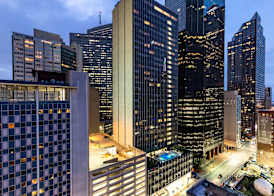 Hilton Garden Inn Downtown Dallas 3