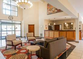 Comfort Inn & Suites South Burlington near University 3