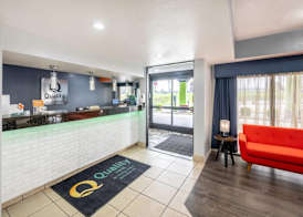 Quality Inn Bulls Gap 5