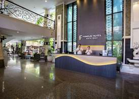 Famous Hotel Kuta Formerly Permata Kuta Hotel 3
