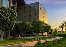 Waldorf Astoria Cairo Heliopolis 4