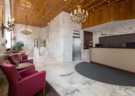 Hotel Fürst Bismarck 3