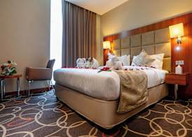 Montreal Barsha Hotel 5
