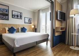 Aparthotel Adagio La Défense Kléber 5