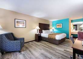 Quality Inn & Suites Rockingham 5