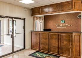 Quality Inn Pell City I-20 exit 158 2