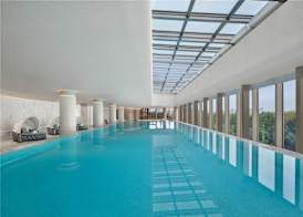 Waldorf Astoria Shanghai Qiantan 5