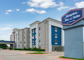 Hampton Inn & Suites Greenville 2
