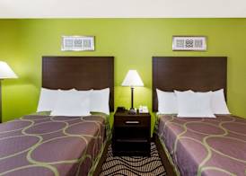 Super 8 by Wyndham Tappahannock VA 5