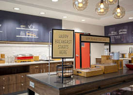 Hampton Inn Lexington, Tn 4