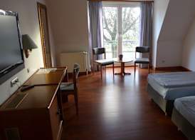 Hotel Heidpark 5