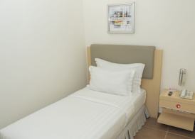d'primahotel Airport Jakarta Terminal 1A 4