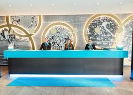 Motel One München-Olympia Gate 2