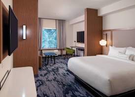 Fairfield by Marriott Inn & Suites Pensacola Pine Forest 4