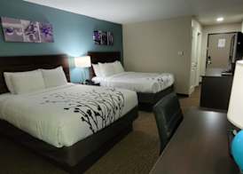 Sleep Inn & Suites 5