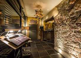 Farmerhaus-Lodge 3