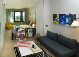 The Oliver Apartamentos 4