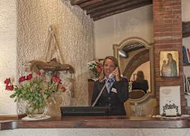 Hotel Colle Etrusco Salivolpi 4