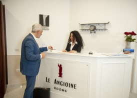 Le Angioine Rooms 3