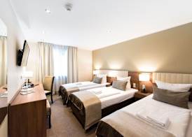 Hotel ARENA am Zoo by ANS 4