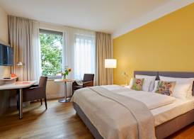 Flottwell Berlin Hotel & Residenz am Park 5