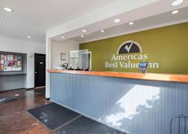 Americas Best Value Inn-Painted Post 4