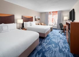 Fairfield by Marriott Inn & Suites Denver Airport 3