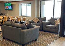 Quality Inn Wilkes-Barre near Arena 3