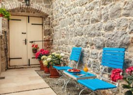 Boutique Heritage Hotel Blanc & Bleu - Capitano 3
