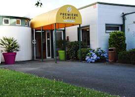 Première Classe Bordeaux Sud - Pessac Bersol 2