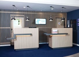 Holiday Inn Express MUNICH - OLYMPIAPARK by IHG 2