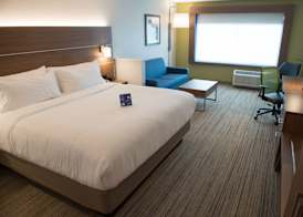 Holiday Inn Express & Suites MERRILLVILLE by IHG 5
