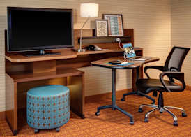 Fairfield Inn & Suites by Marriott Boston Marlborough/Apex Center 5