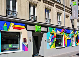 ibis Styles Paris Maine Montparnasse 3