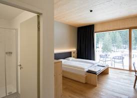 Campra Alpine Lodge & Spa 5
