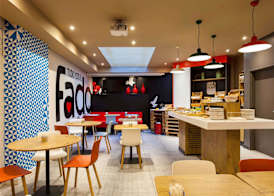 Hotel ibis Lisboa Liberdade 5